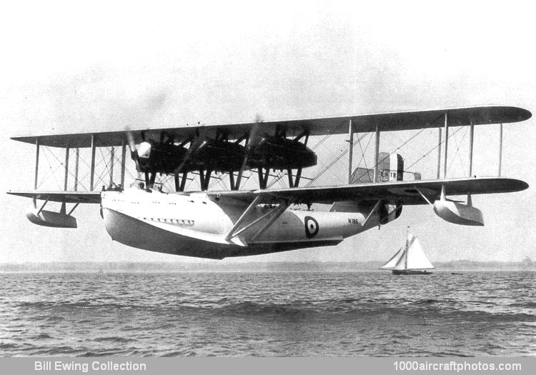 Saunders A.3 Valkyrie