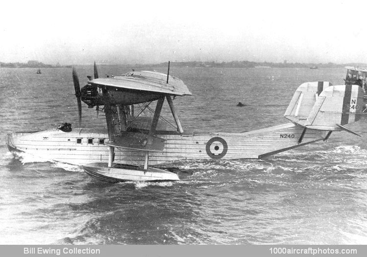 Saunders-Roe A.7 Severn
