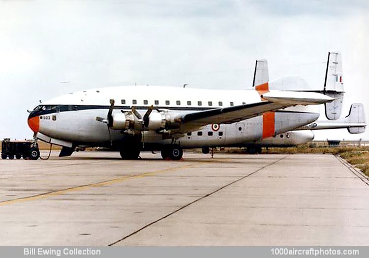 Breguet Br 765 Sahara