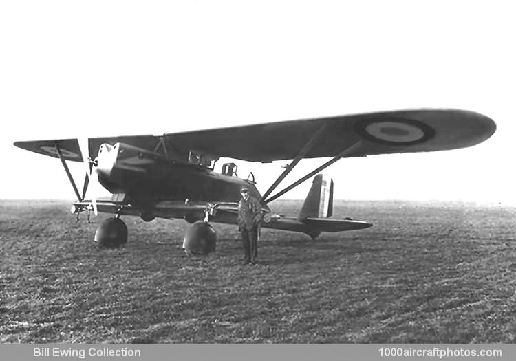 Breguet Bre 270