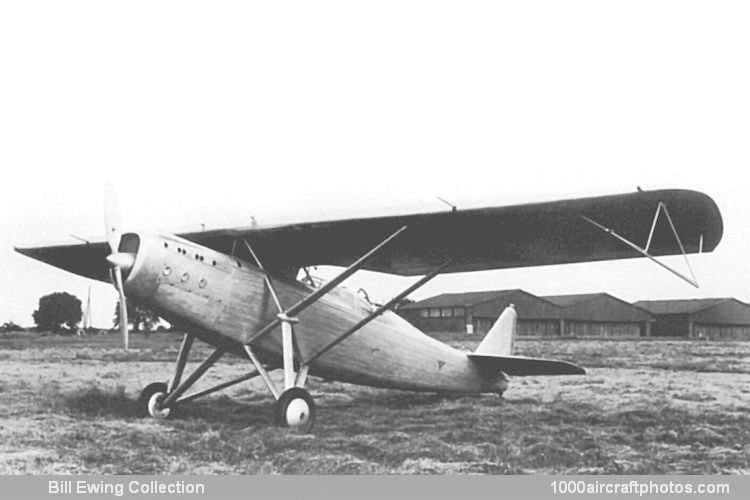 Nieuport-Delage NiD-580
