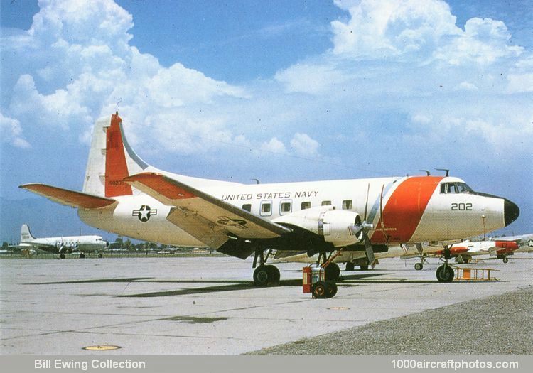 Martin 404 VC-3A