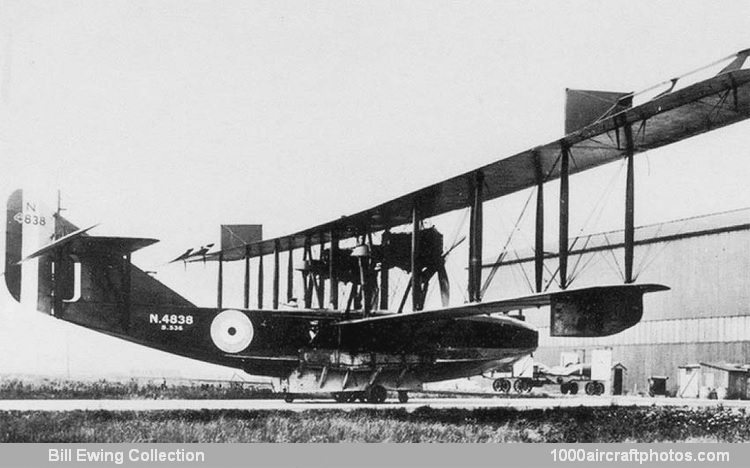 Felixstowe F.5