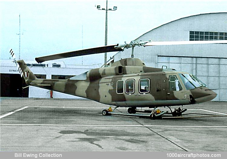 Bell 214ST