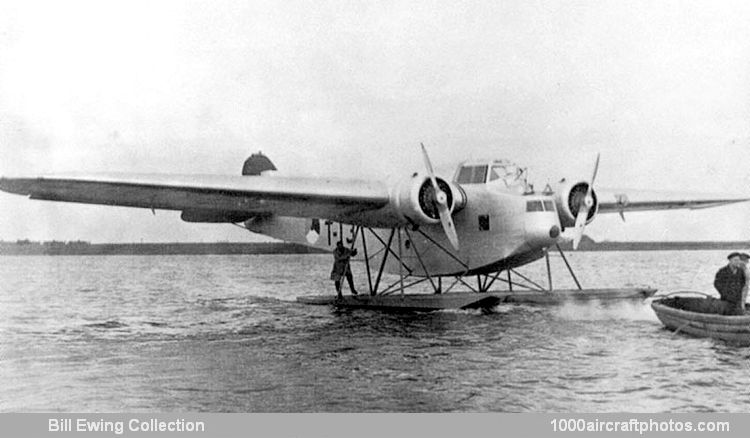 Fokker T.IVa
