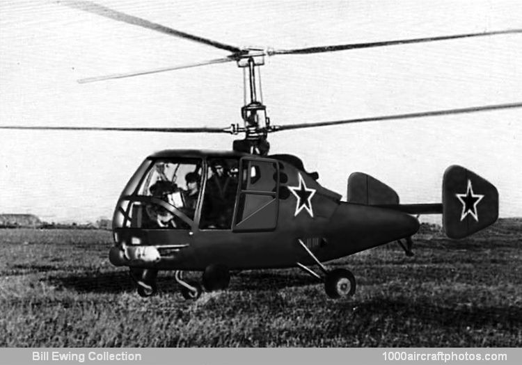 Kamov Ka-15