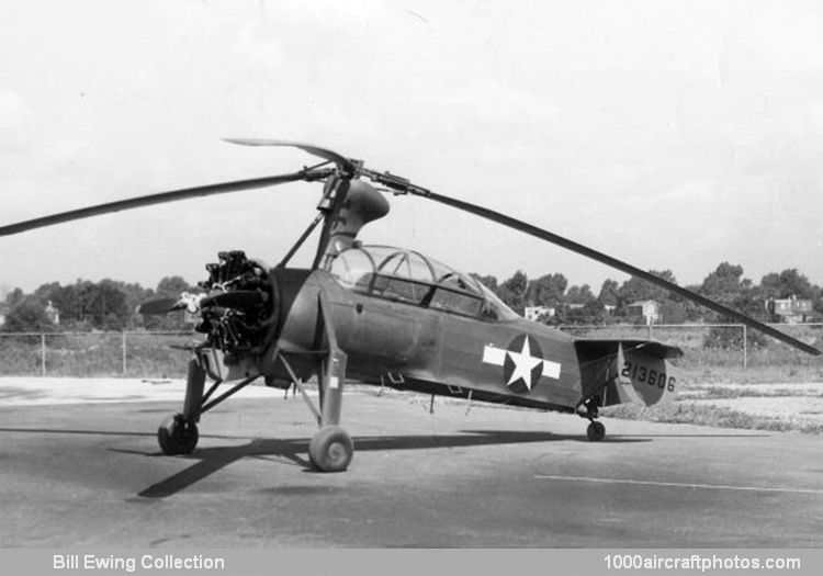 Kellett YO-60