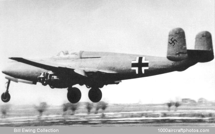Heinkel He 280 V2