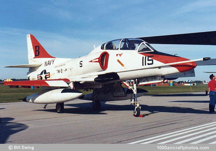 McDonnell Douglas TA-4J Skyhawk