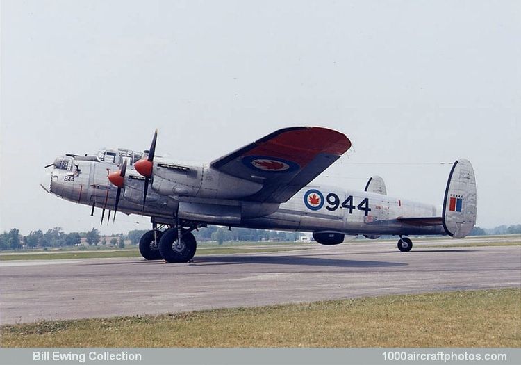 Avro 683 Lancaster Mk. 10
