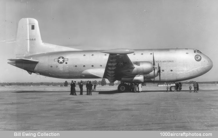 Douglas 1129A C-124A-DL Globemaster II