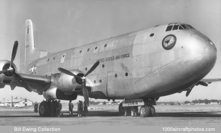 Douglas 1129A C-124A-DL Globemaster II