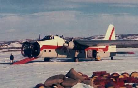 Bristol 170 Freighter