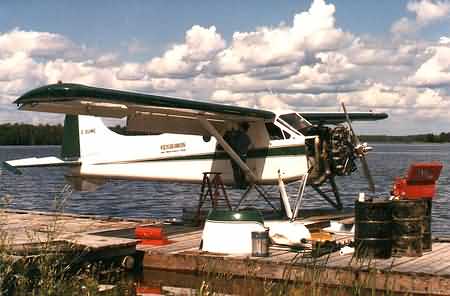 de Havilland Canada DHC-2 Beaver