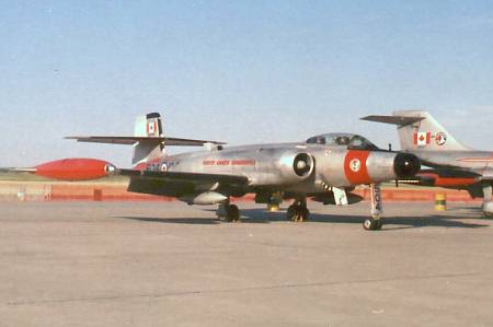 Avro Canada CF-100 Canuck Mk.5D