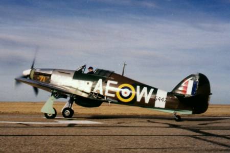 Hawker Hurricane Mk.XII