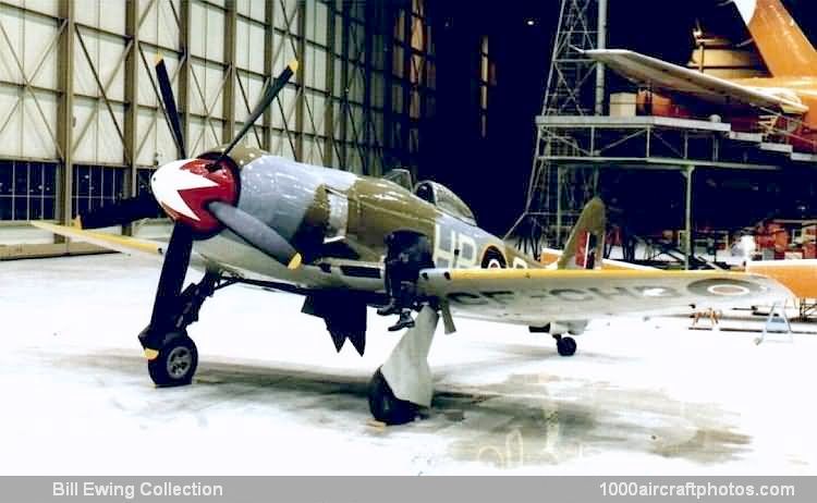 Hawker Sea Fury FB.Mk.11