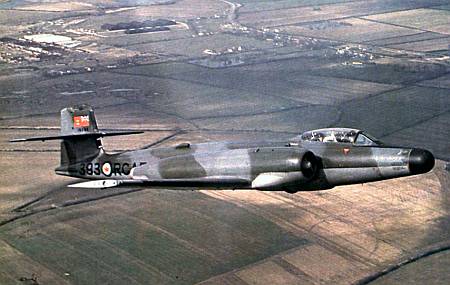 Avro Canada CF-100 Canuck Mk.4B