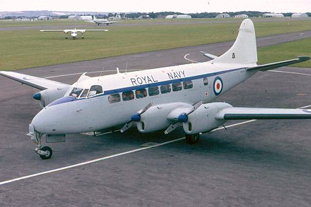 de Havilland D.H.114 Heron 