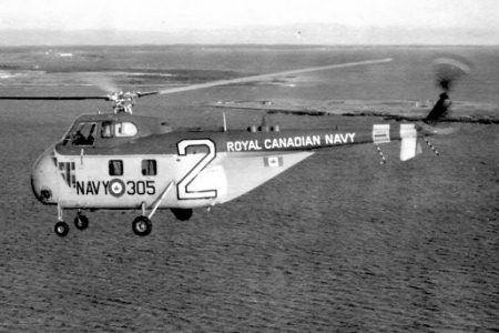 Sikorsky S-55 HO4S-3