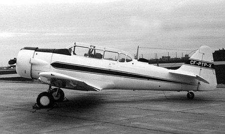 North American Harvard