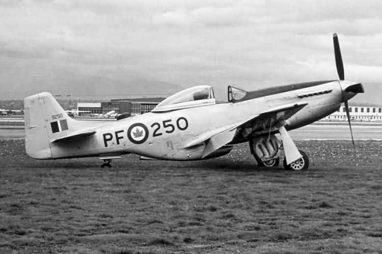 North American NA-122 Mustang TF.Mk.IV