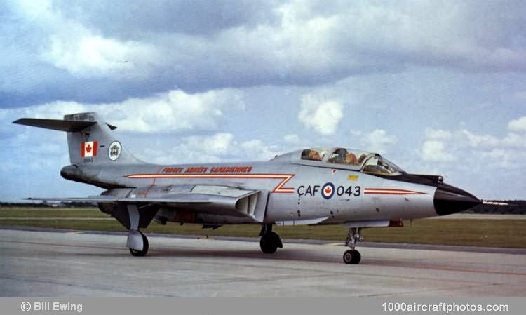 McDonnell 36AT CF-101B Voodoo