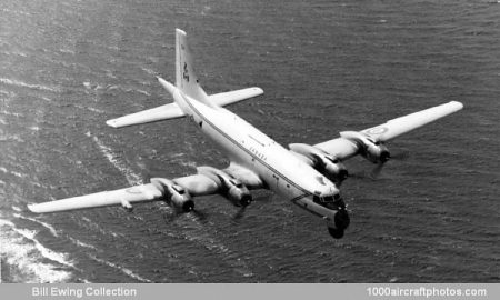 Canadair CL-28-2 CP-107 Argus Mk.2