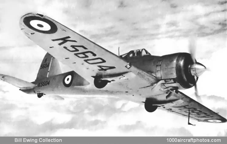 Gloster G.38 F.5/34