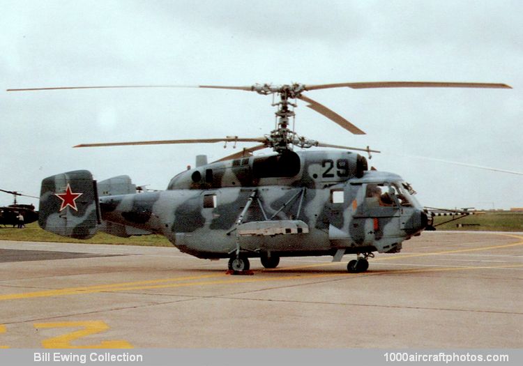 Kamov Ka-29TB Helix-B