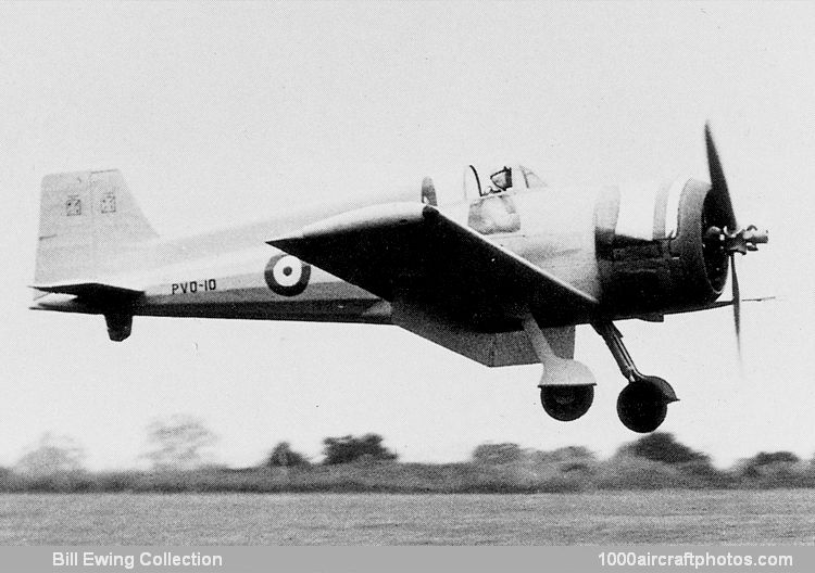 Vickers 279 Venom