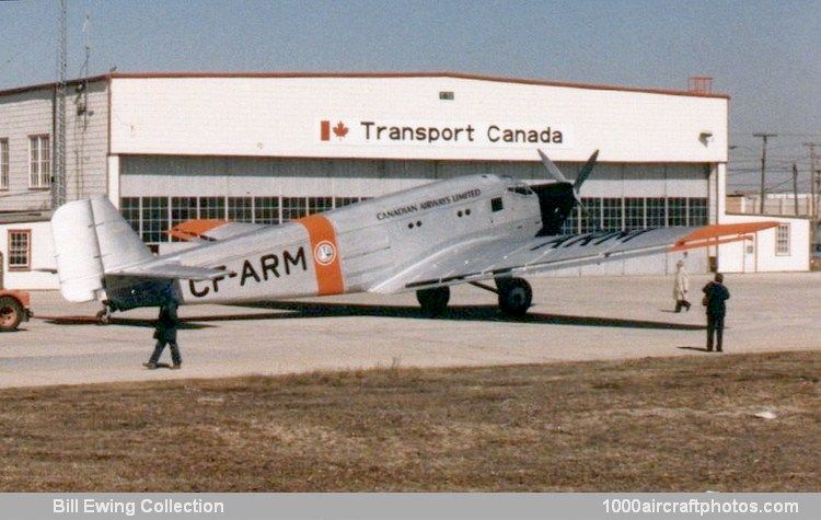 Junkers Ju 52 ce