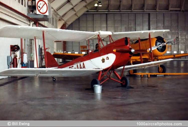 de Havilland D.H.60G Gipsy Moth