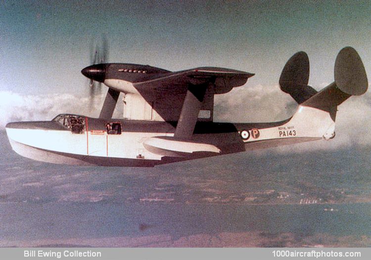 Supermarine 381 Seagull ASR.Mk.I