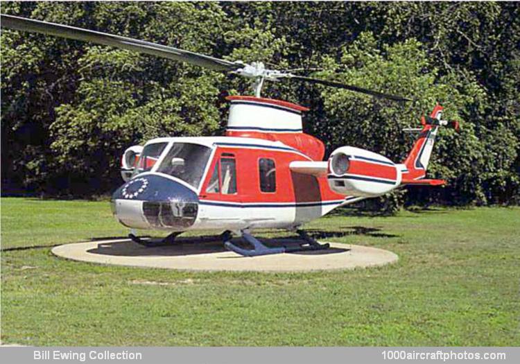 Bell 533 YHU-1B