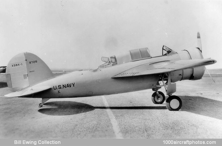 Brewster XSBA-1