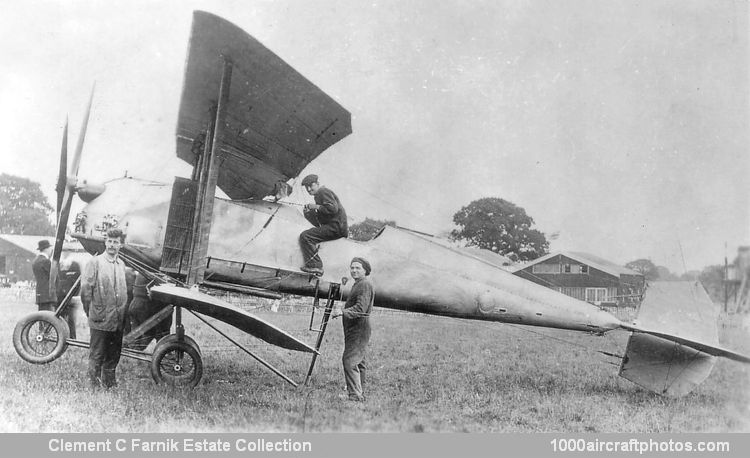 Breguet AG 4