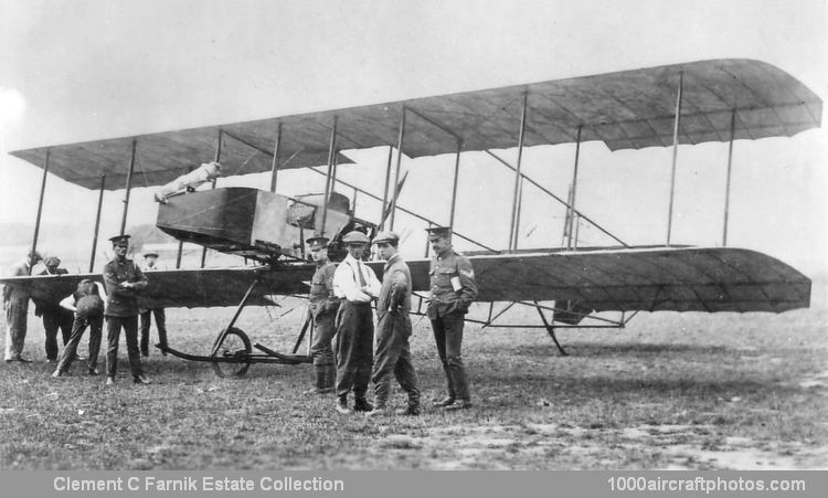 Royal Aircraft Factory F.E.2