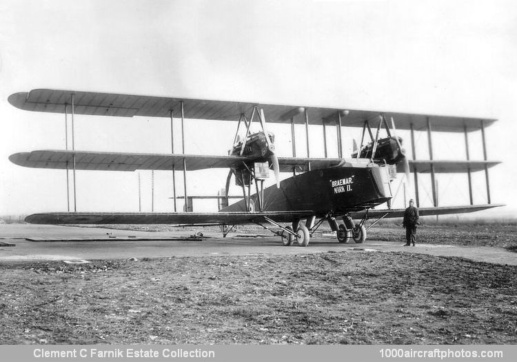 Bristol 25 Braemar Mk II