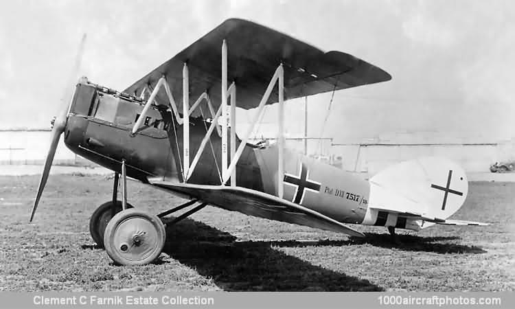 Pfalz D.XII