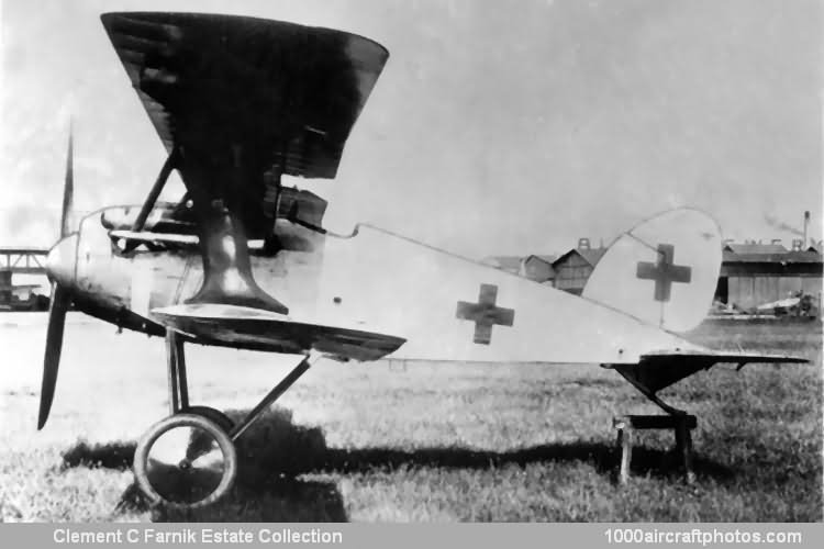 Albatros L-38 D.X