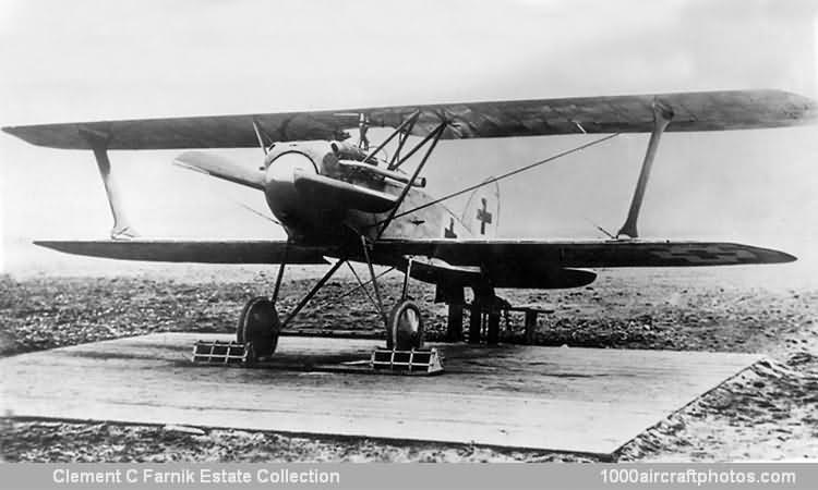Albatros L-38 D.X