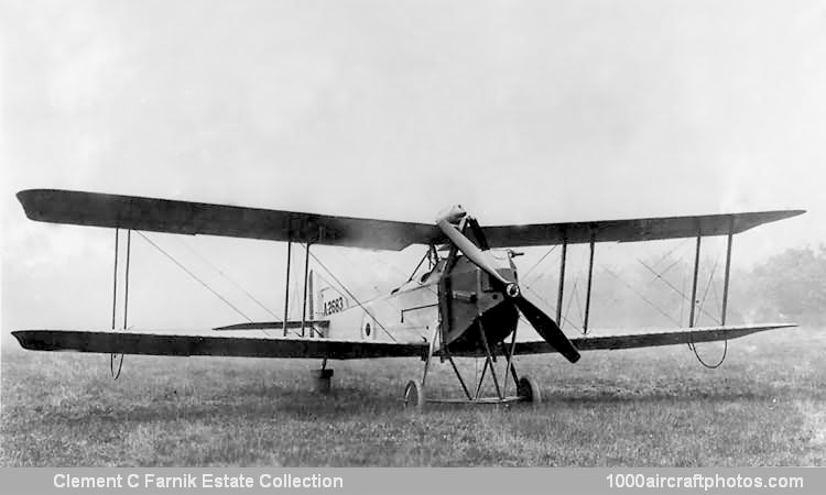 Armstrong Whitworth F.K.8