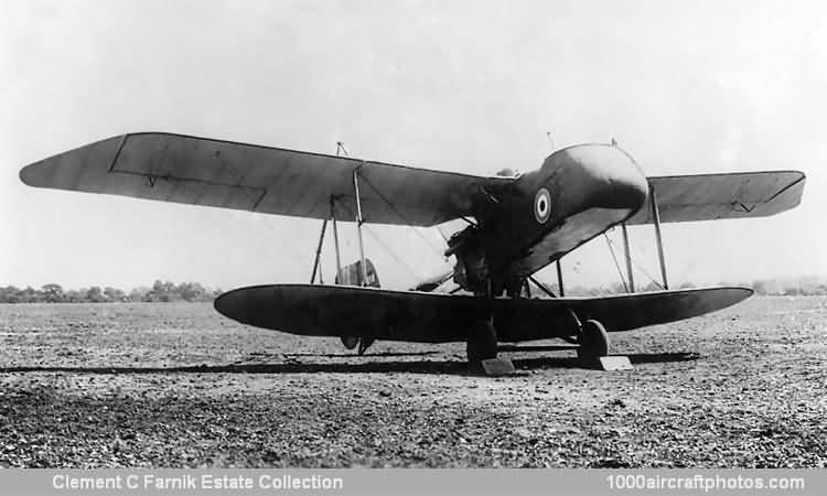 Royal Aircraft Factory F.E.9