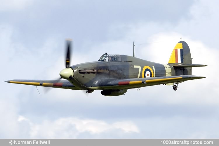 Hawker Sea Hurricane Mk.IB