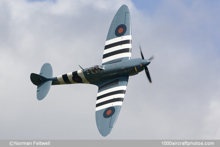 Supermarine 365 Spitfire PR.Mk.XI