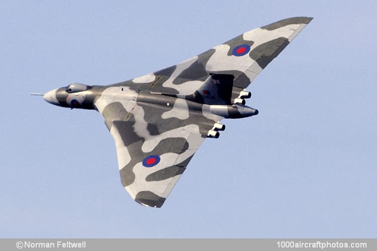 Avro 698 Vulcan B.Mk.2