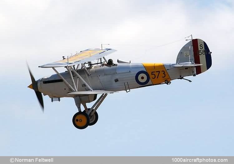 Hawker Nimrod Mk.I