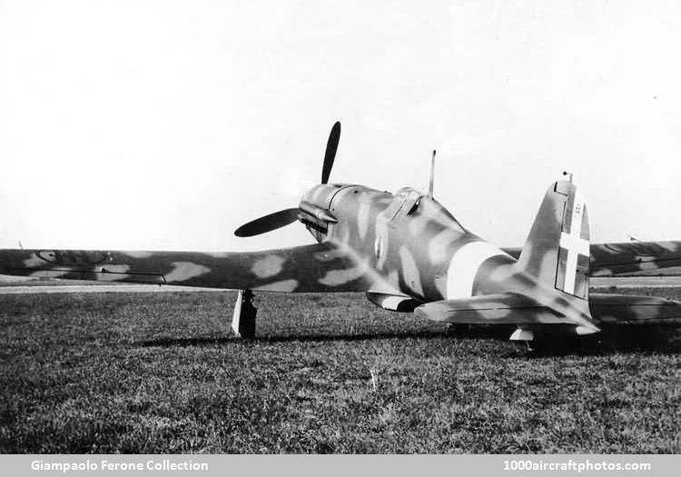 Fiat G.55 Centauro