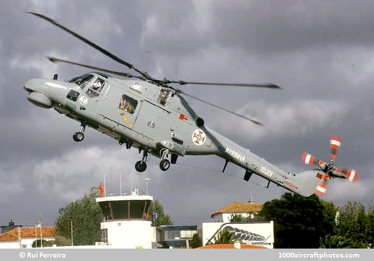 Westland Lynx Mk.95